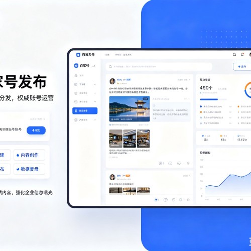龙井百家号信息发布代运营